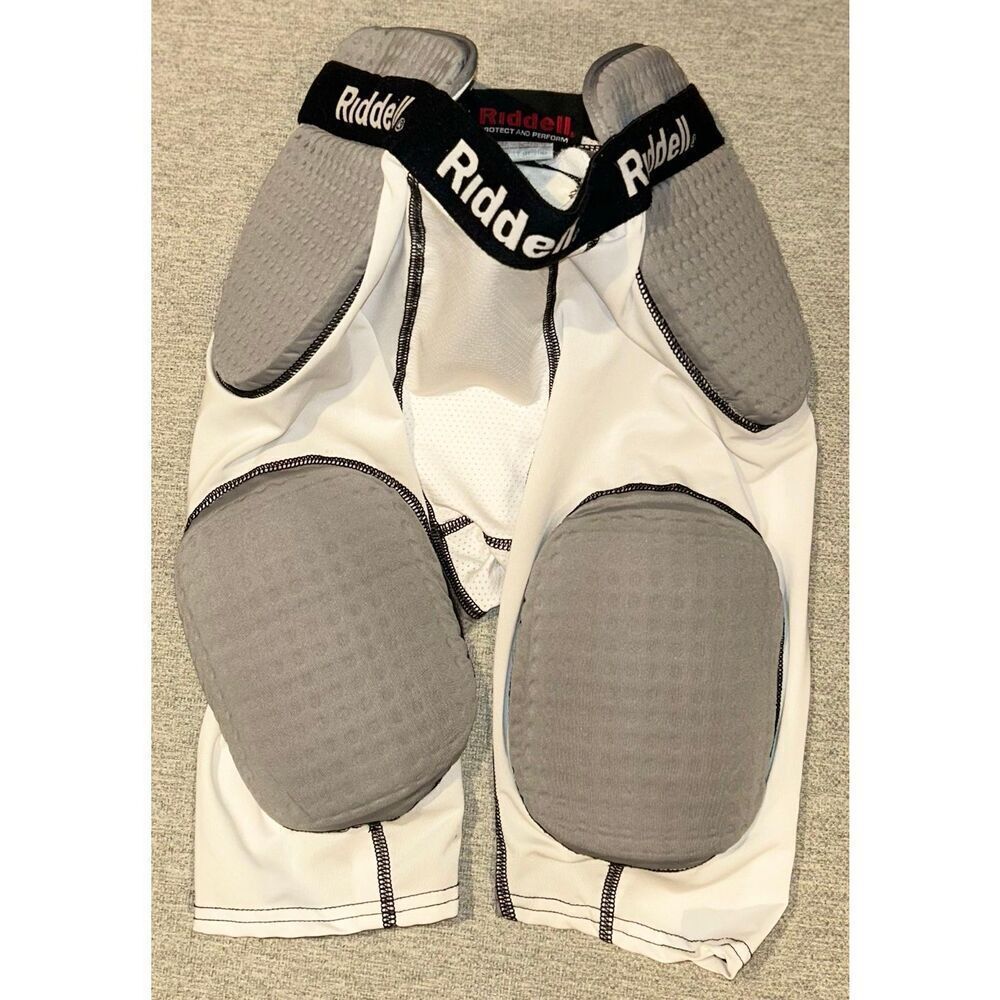 Riddell Power Integrated Padded Football Girdle adult medium